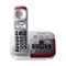 Panasonic - Amplified Cordless Phone - KX-TGM450 - Silver-Front_Standard