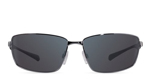 Enchroma - Colorado Cx3 Sun - Color Blind Glasses - Gunmetal-Front_Standard 