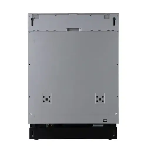 Front. Kucht - 24 in. Top Control Panel-Ready Dishwasher with Stainless Steel Tub and Multi-Filter System - Panel Ready.