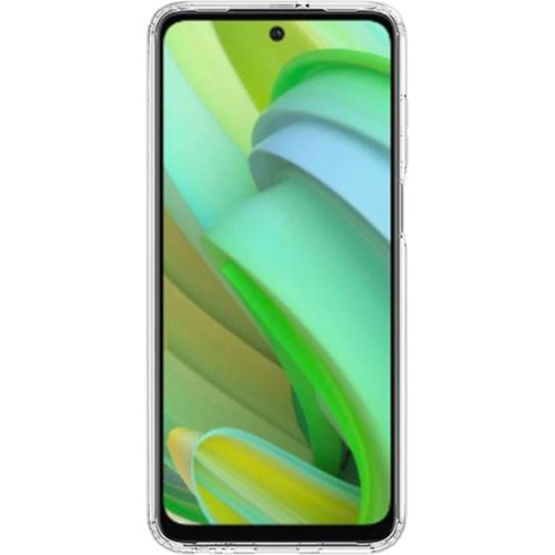 SaharaCase Hybrid-Flex Hard Shell Series Case for Motorola G Power 5G (2023) - Clear WORLDWIDE DELIVERY