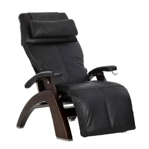 Dark Walnut / Black Premium Leather / Supreme