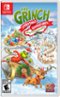 The Grinch Christmas Adventure - Merry & Mischievous Edition - Nintendo Switch-Front_Standard