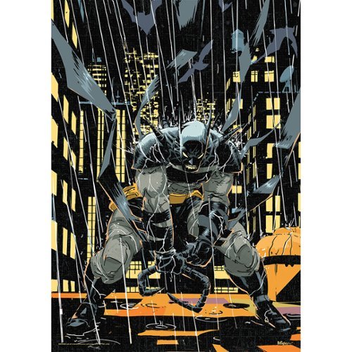 Trend Setters - Absolute Batman (#3 Variant Cover) MightyPrint™ Wall Art MP17241144 - Multicolor-Front_Standard 