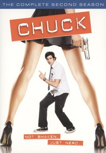  Chuck: The Complete Second Season [6 Discs]