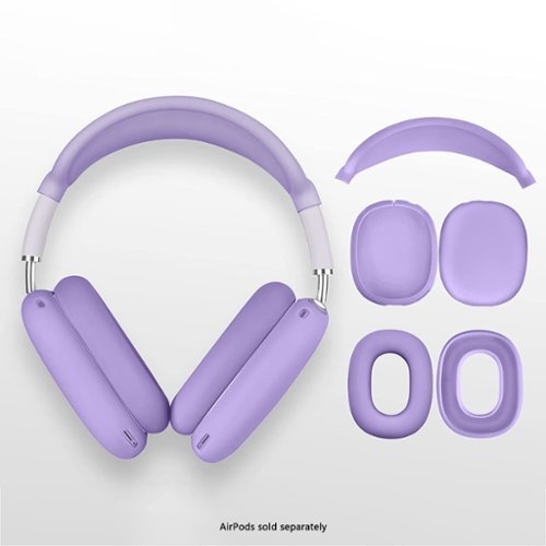 SaharaCase Combo Kit Case for Apple AirPods Max - Purple BUY ONLINE