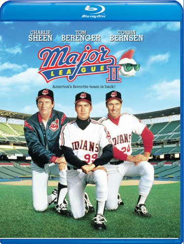  Major League II [Blu-ray] [1994]