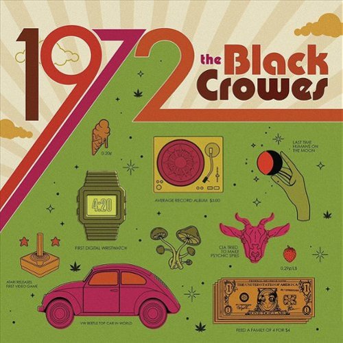  1972 [LP] [VINYL]