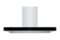 Hauslane - 36 inches - Convertible - Wall Range Hood - Silver-Front_Standard