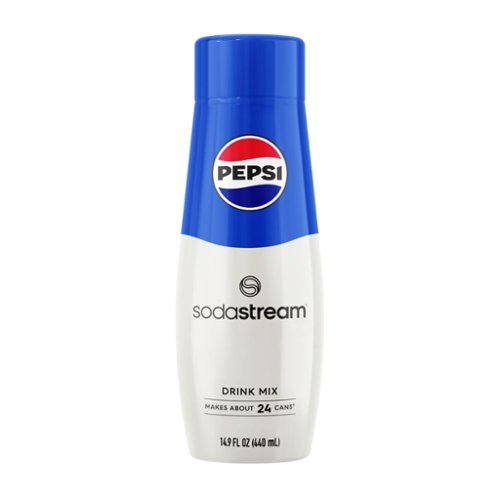 SodaStream - Pepsi Beverage Mix, 440ml