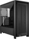 CORSAIR - FRAME 4000D RS ATX Mid-Tower PC Case - Black-Front_Standard