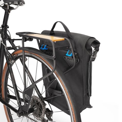 Chrome Industries Urban EX 2.0 Pannier - Black SHOP ONLINE
