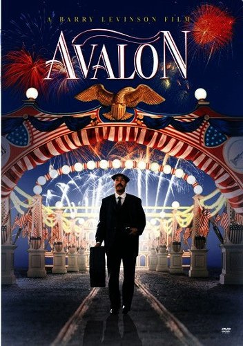 Avalon [DVD] [1990]