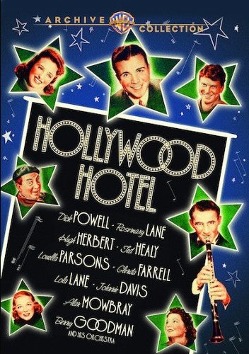  Hollywood Hotel [1937]