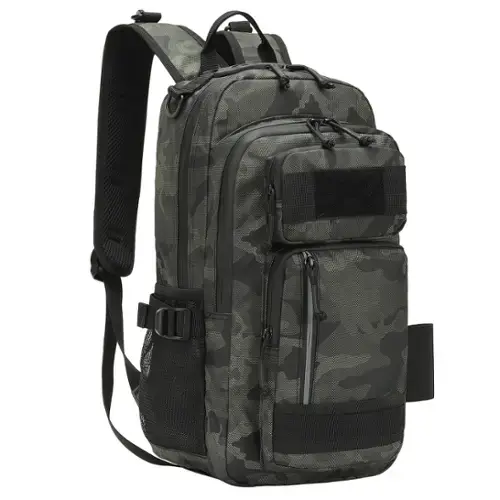 Army Green Camouflage