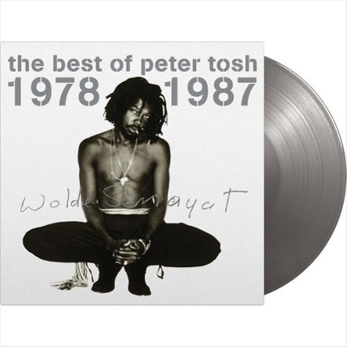 The Best of Peter Tosh 1978-1987 [LP] - VINYL