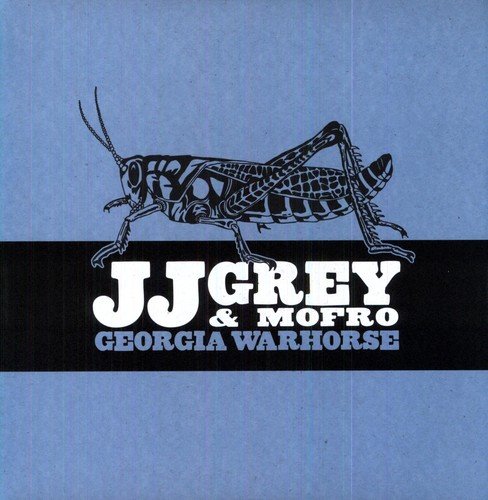  JJ Grey - Georgia Warhorse - VINYL LP