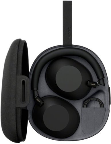 Sony WH1000XM6- Best Wireless Noise Canceling Headphones - Black SHOP ONLINE