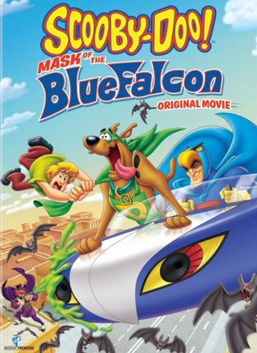  Scooby-Doo!: Mask of the Blue Falcon [2012]