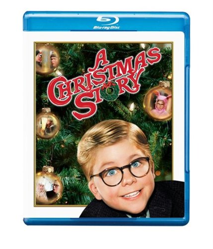  A Christmas Story [Blu-ray] [Standard]