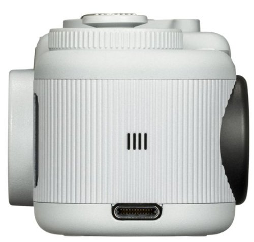Fujifilm instax Pal 2 Digital Camera - White GLOBAL SHIPPING