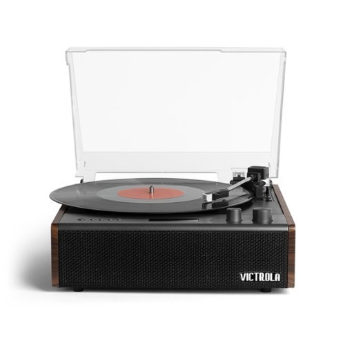 Victrola Eastwood Signature Hybrid Record Player - Espresso WHERE TO BUY