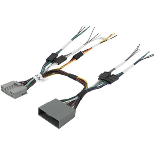 PAC LocPRO Advanced T-Harness for Select Honda Vehicles - Multi BUY ONLINE