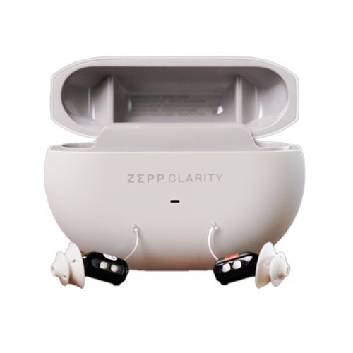Zepp - One Hearing Aids - Silver-Front_Standard 