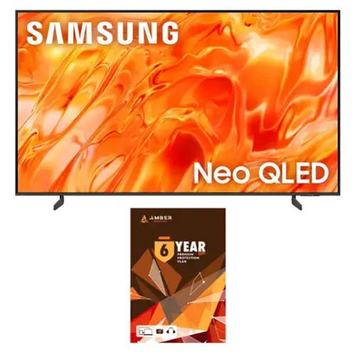 SAMSUNG Neo QLED AMBER - 6 YEAR PREMIUM PROTECTION PLAN