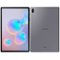Samsung - Refurbished Excellent - Galaxy Tab S6 10.5" T865 (Fully Unlocked) 128GB - Mountain Gray-Front_Standard