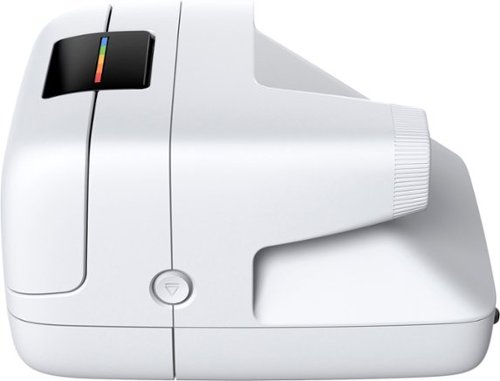 Polaroid Flip Instant Camera - White GLOBAL SHIPPING