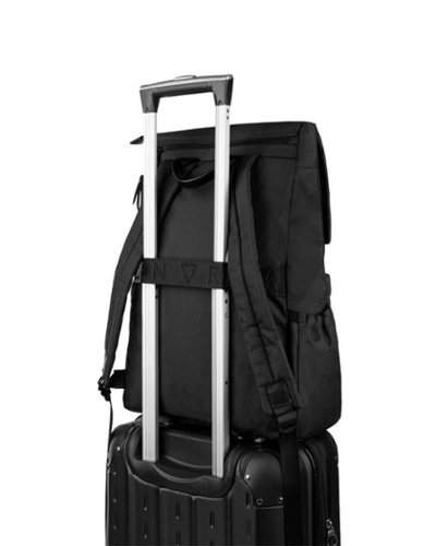 Bugatti Reborn Backpack - Black HOW TO BUY