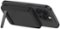 Belkin - BOOST↑CHARGE Pro Wireless Power Bank 5K w/ Qi2, MagSafe Compatible with Kickstand for iPhone 17, 16, 15, 14, and More - Black-Front_Standard