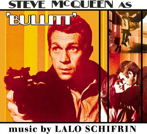  Bullitt [Re-Recording] [CD]