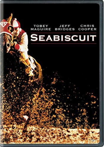  Seabiscuit [WS] [DVD] [2003]