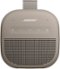 Bose - SoundLink Micro Portable Bluetooth Speaker (2nd Gen) - Sandstone-Front_Standard