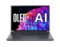 Acer - Swift X 14 AI Ready Laptop – 14.5" OLED – Intel Core Ultra 7 – 16GB RAM - NVIDIA GeForce RTX 4060 – 1TB SSD - Steel Gray-Front_Standard