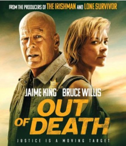  Out of Death - BLU-RAY