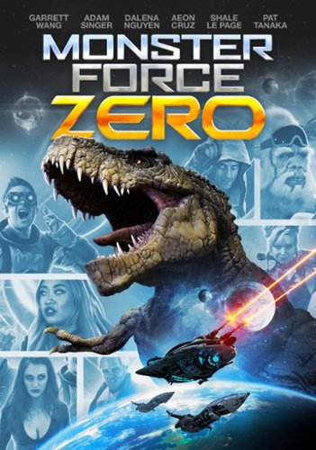 

Monster Force Zero [2020]