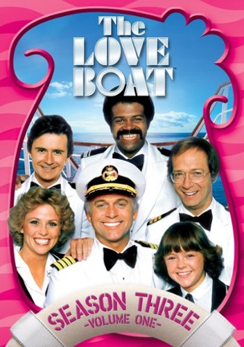  The Love Boat: Season 3, Vol. 1 [4 Discs]