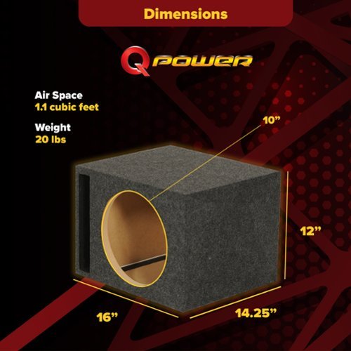 QPower Q Power 10