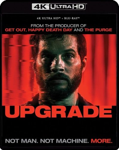  Upgrade - 4K Blu-Ray [4K Ultra HD Blu-ray]