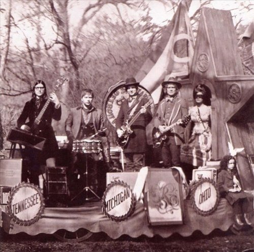 The Raconteurs - Consolers of the Lonely - COMPACT DISCS [CD]