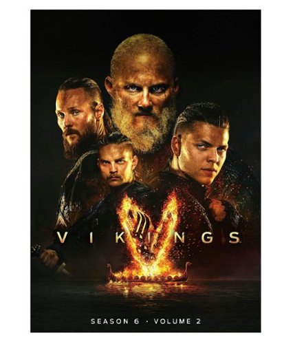  Vikings: Season 6 - Vol. 2 [2013]
