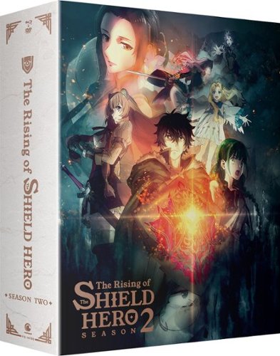 

The Rising of the Shield Hero: Season 2 [Blu-ray]