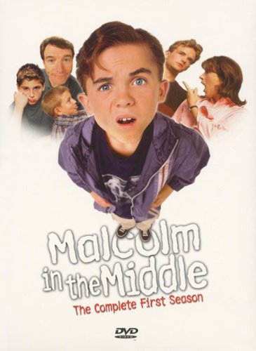  Malcolm in the Middle: The Complete First Season [3 Discs]