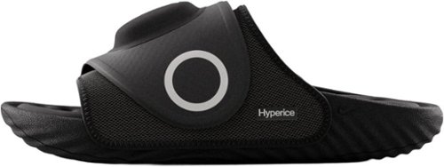 Hyperice - Nike Air Zoom Hyperslide - Black