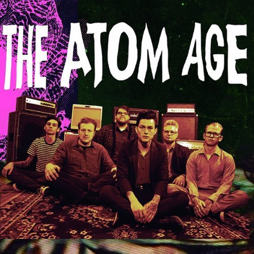 

The Atom Age [LP] - VINYL