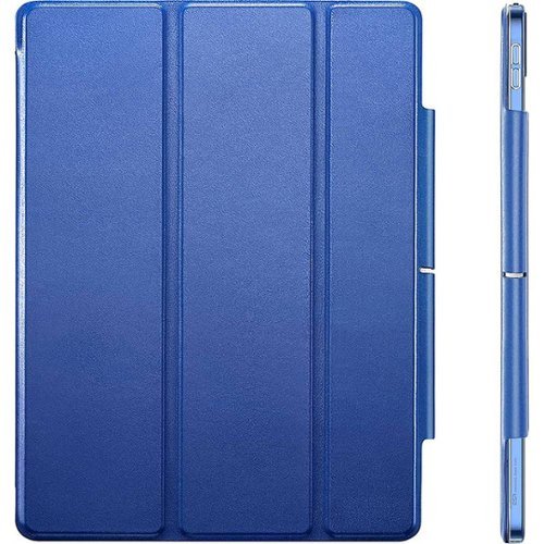 SaharaCase ESR Folio Case for Apple iPad Pro 12.9 (4th, 5th, and 6th Gen 2020-2022) - Blue HOW TO BUY