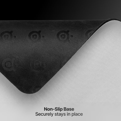 SteelSeries QcK Heavy Gaming Mouse Pad Large - White HOW TO BUY