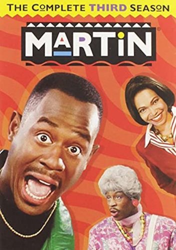  Martin: The Complete Third Season [4 Discs]